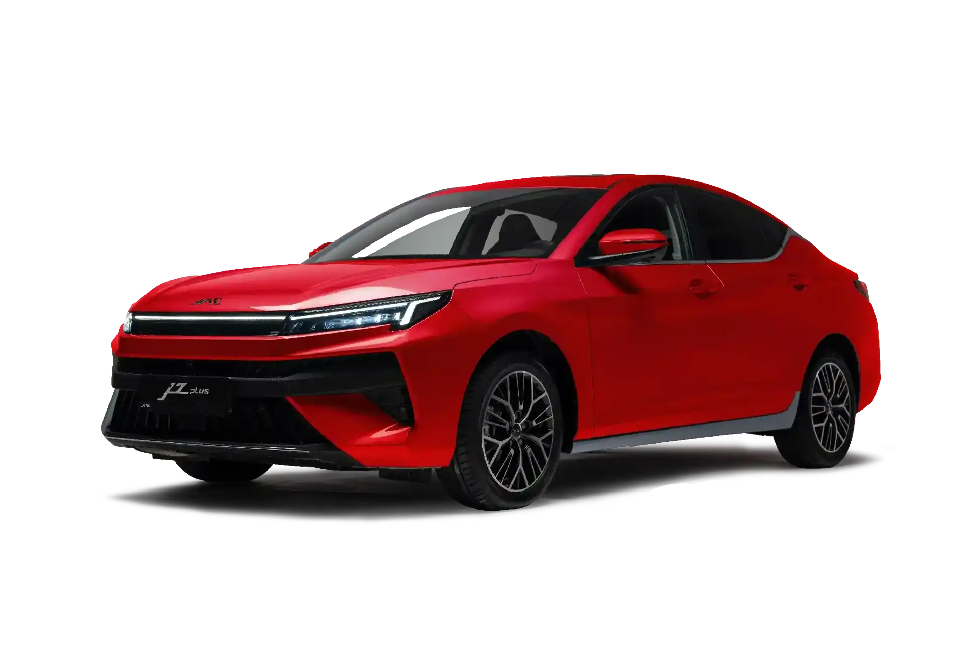 JAC J7 PLUS