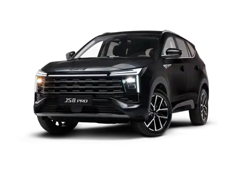 JAC JS8 PRO