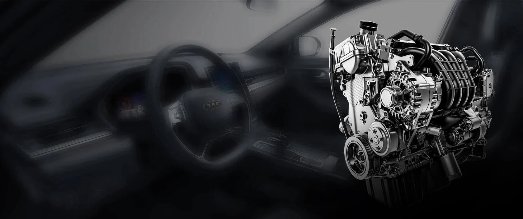 JS8 PRO motor