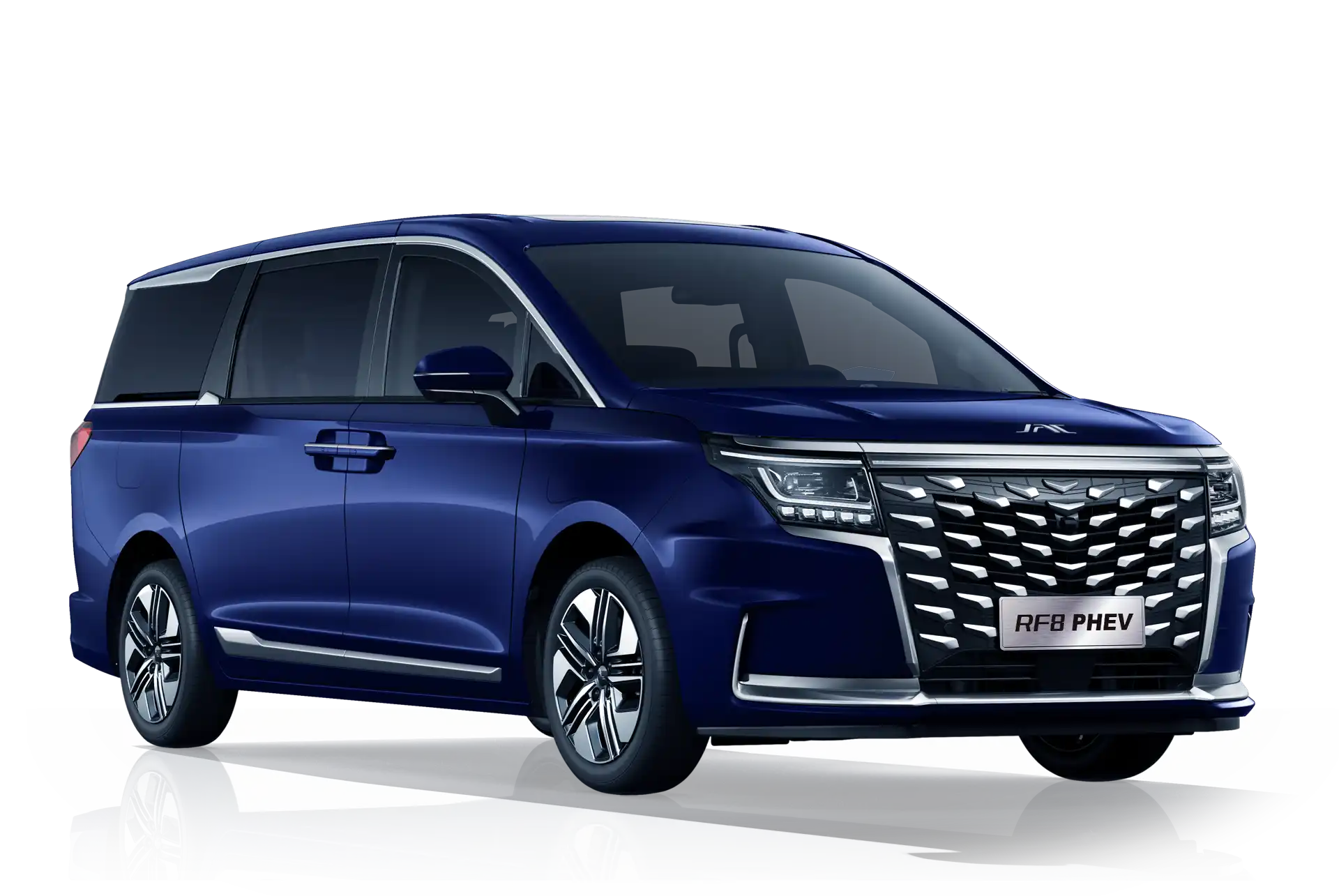 JAC RF8 PHEV