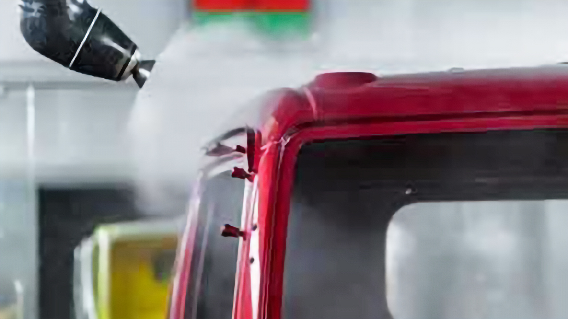 Auto Paint Spray Robots